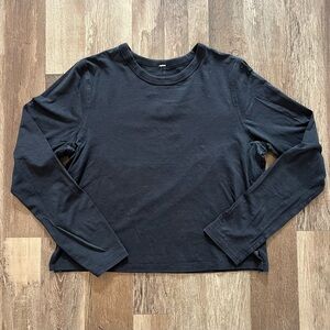 Lululemon Classic Fit Cotton Blend